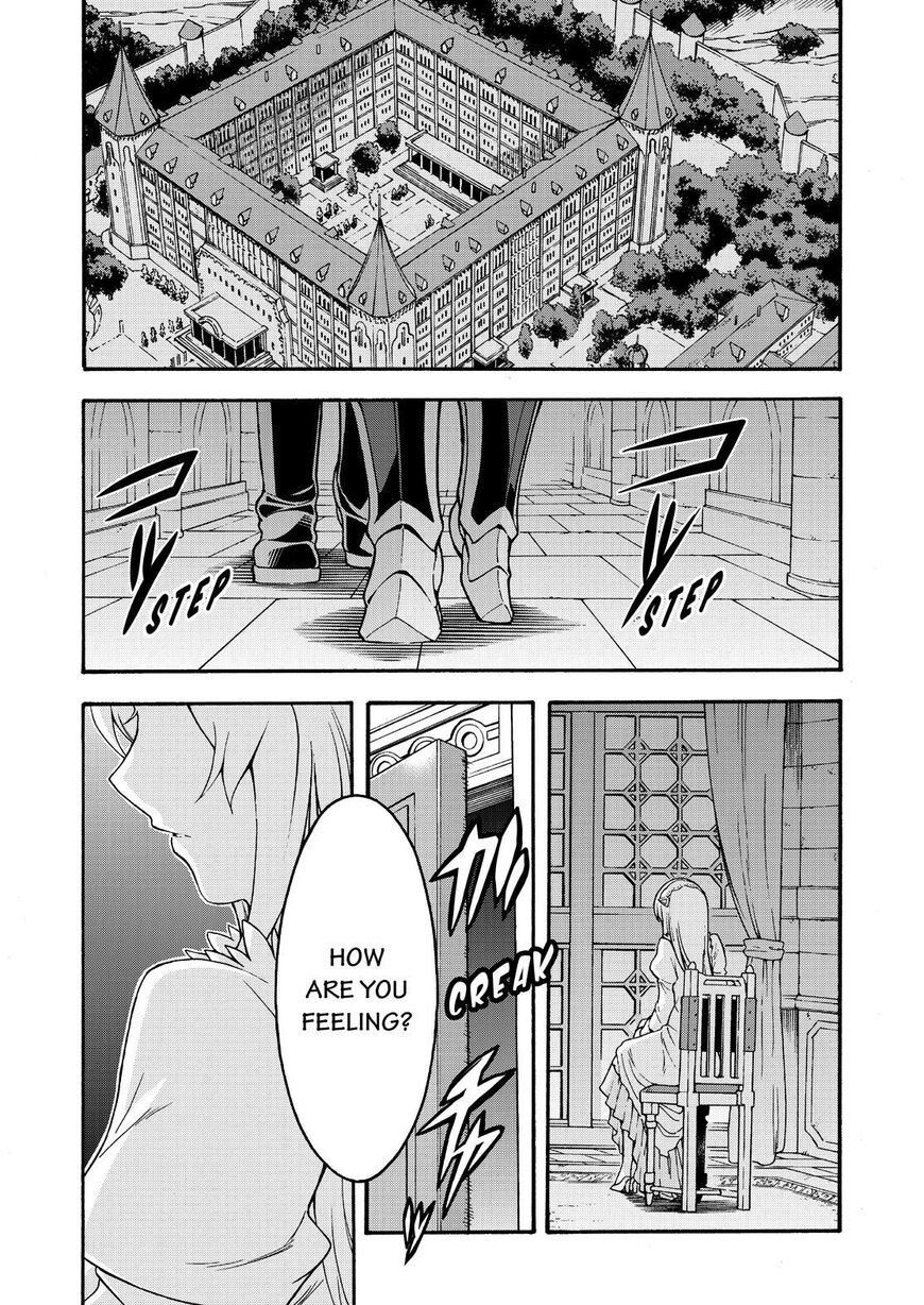 Knights & Magic Chapter 62 page 19 - Chapter 62