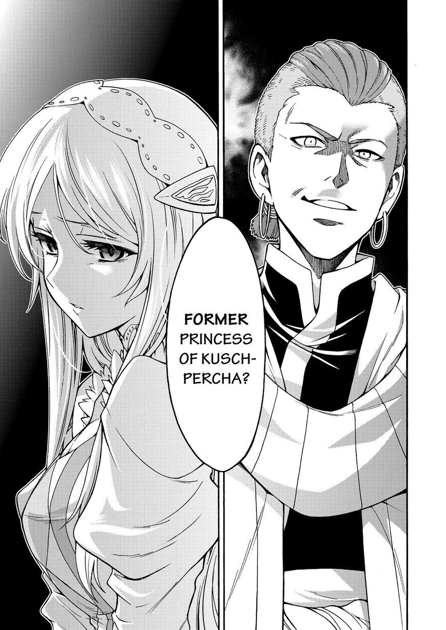 Knights & Magic Chapter 62 page 20 - Chapter 62