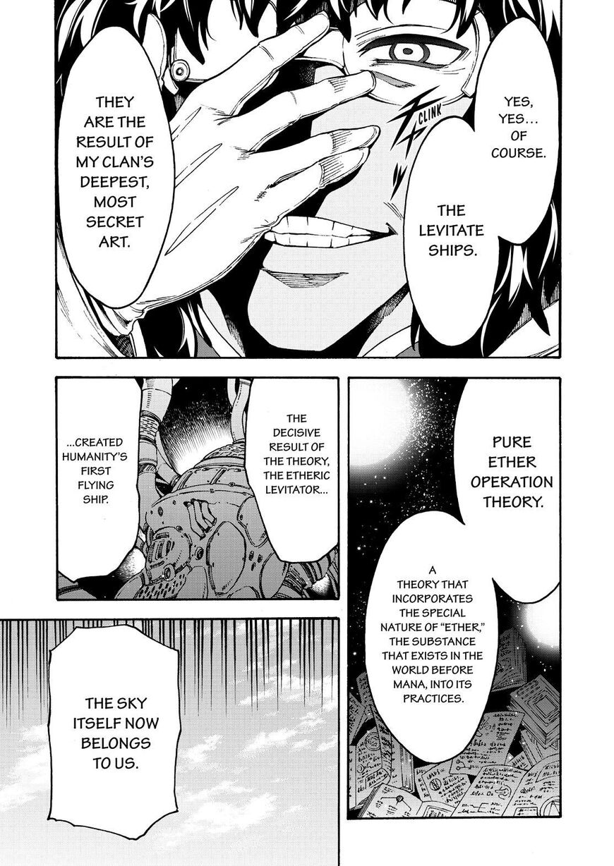 Knights & Magic Chapter 62 page 4 - Chapter 62