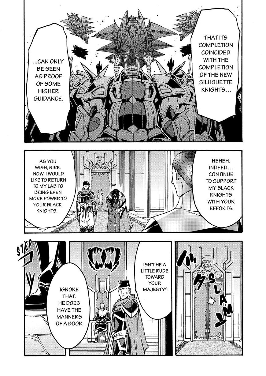 Knights & Magic Chapter 62 page 5 - Chapter 62