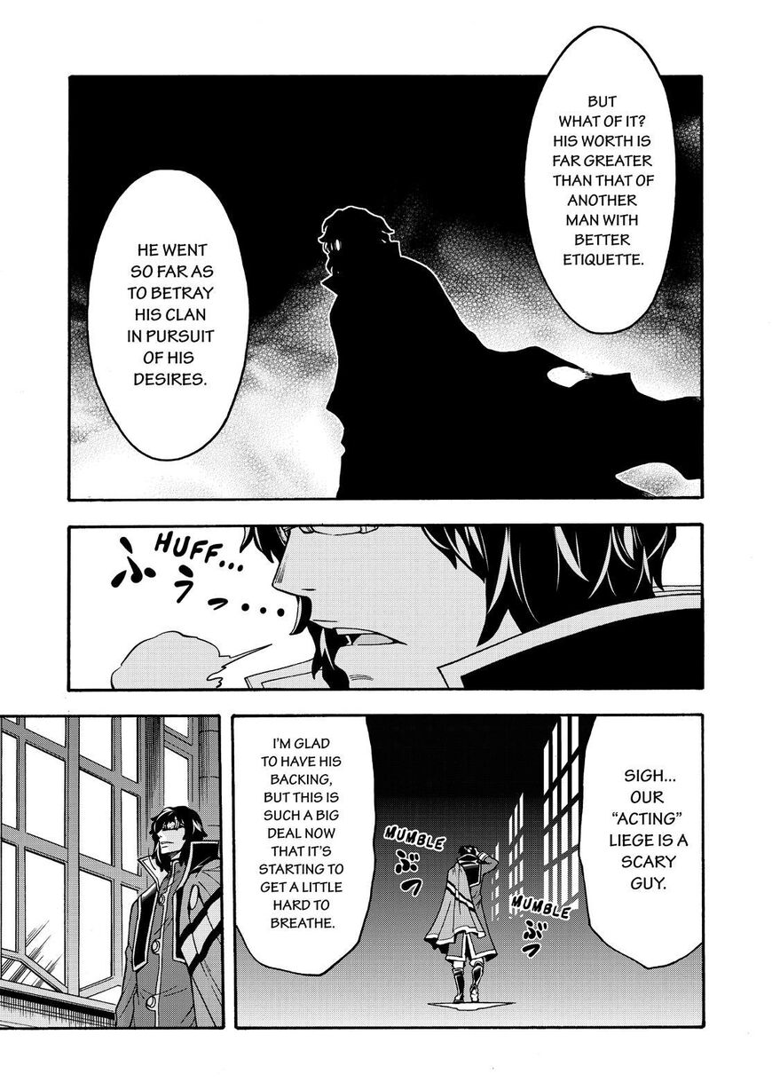 Knights & Magic Chapter 62 page 6 - Chapter 62