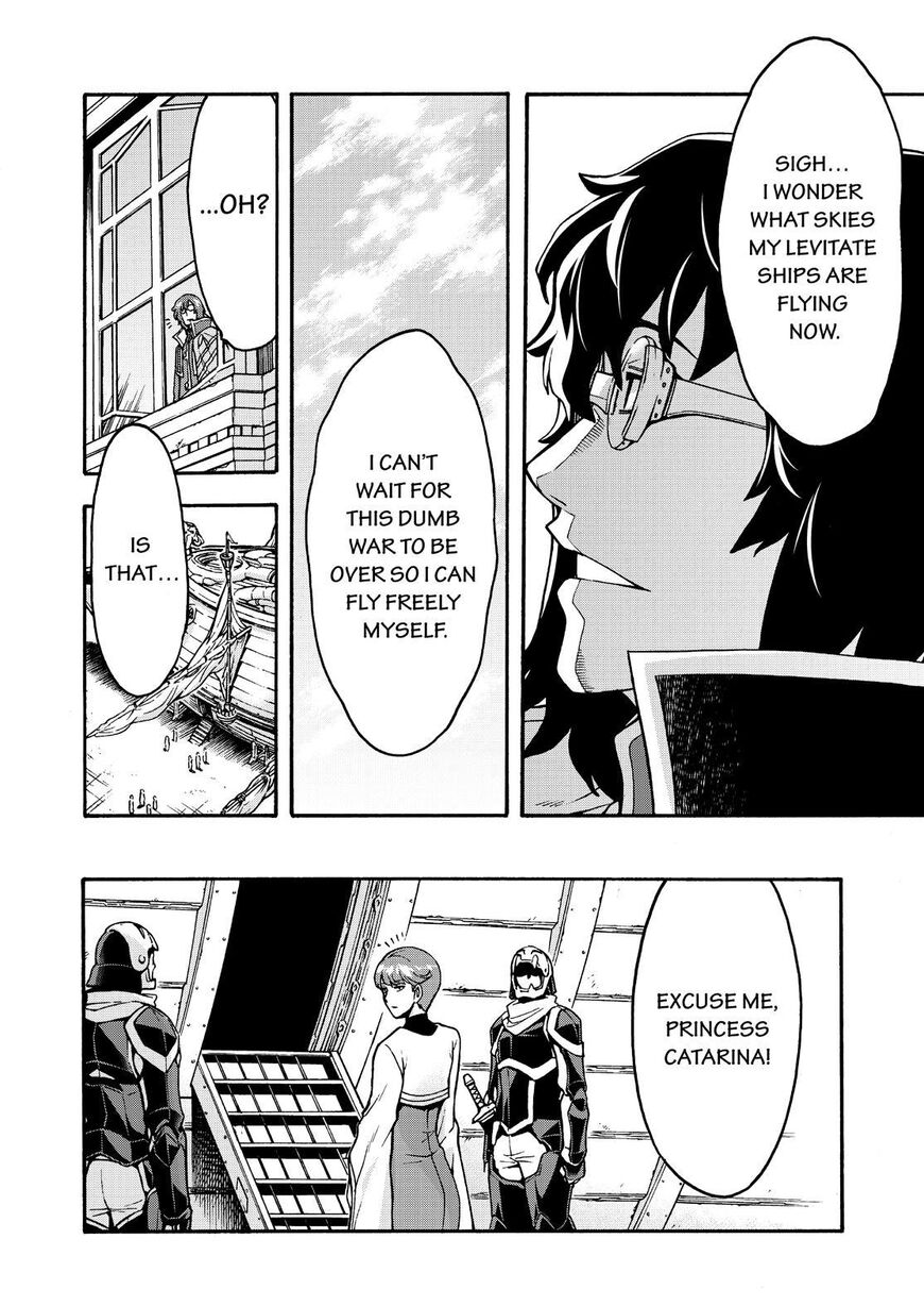 Knights & Magic Chapter 62 page 7 - Chapter 62