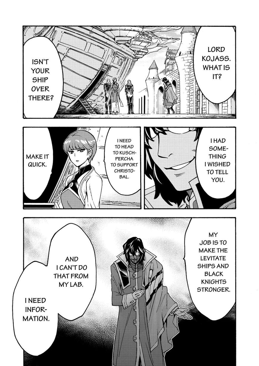 Knights & Magic Chapter 62 page 8 - Chapter 62