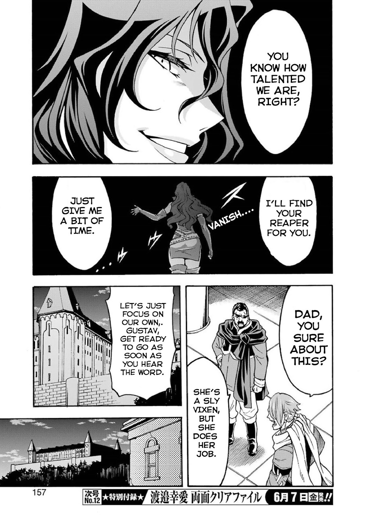 Knights & Magic Chapter 63 page 13 - Chapter 63: Captured Princess