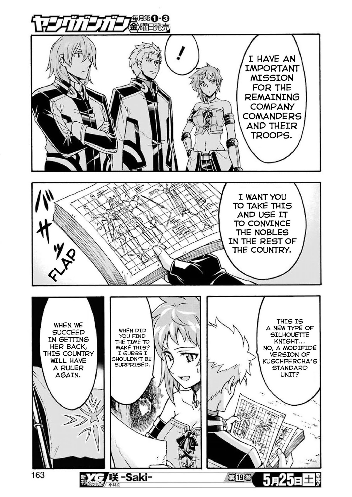 Knights & Magic Chapter 63 page 19 - Chapter 63: Captured Princess