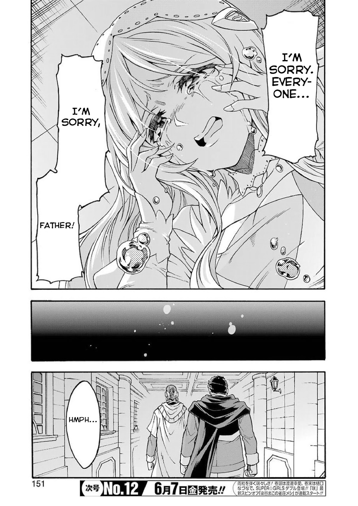 Knights & Magic Chapter 63 page 7 - Chapter 63: Captured Princess