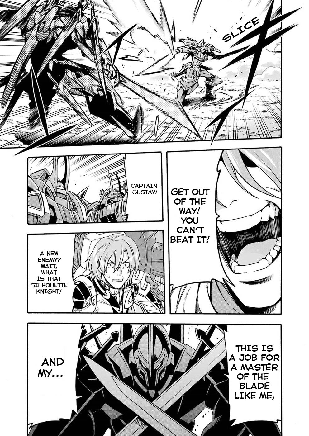 Knights & Magic Chapter 64 page 17 - Chapter 64: REAPER UNIT