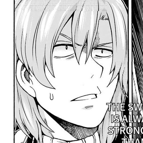 Knights & Magic Chapter 65: SWORDSMAN cover