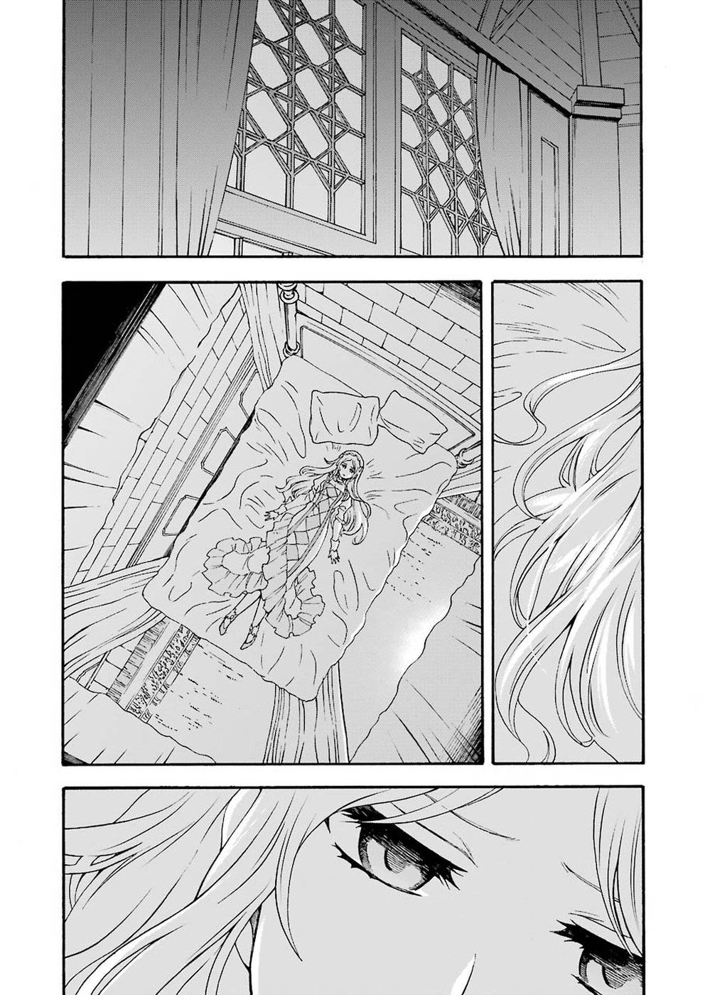 Knights & Magic Chapter 66 page 14 - Chapter 66: INFILTRATING LASPADE CASTLE