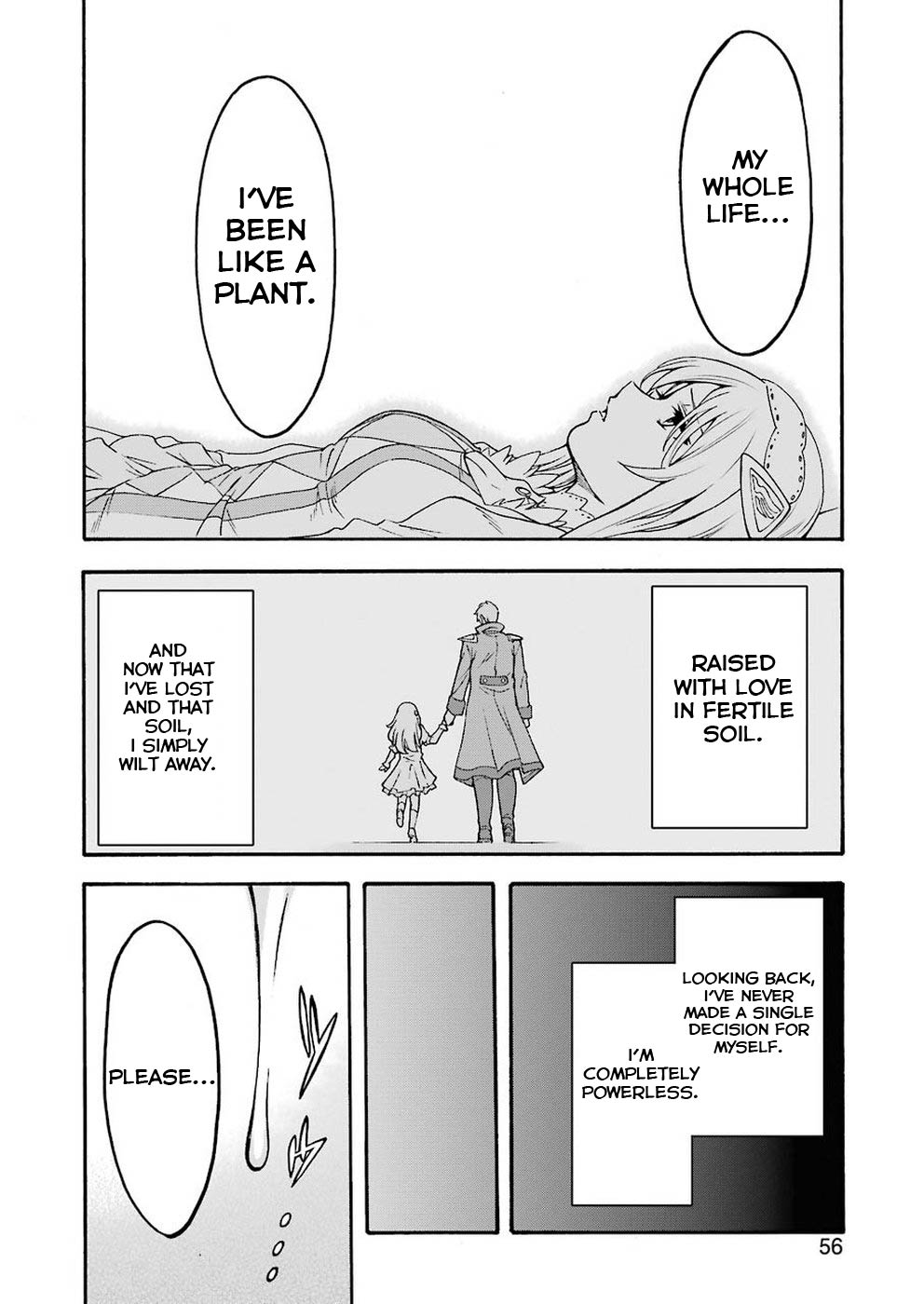 Knights & Magic Chapter 66 page 16 - Chapter 66: INFILTRATING LASPADE CASTLE