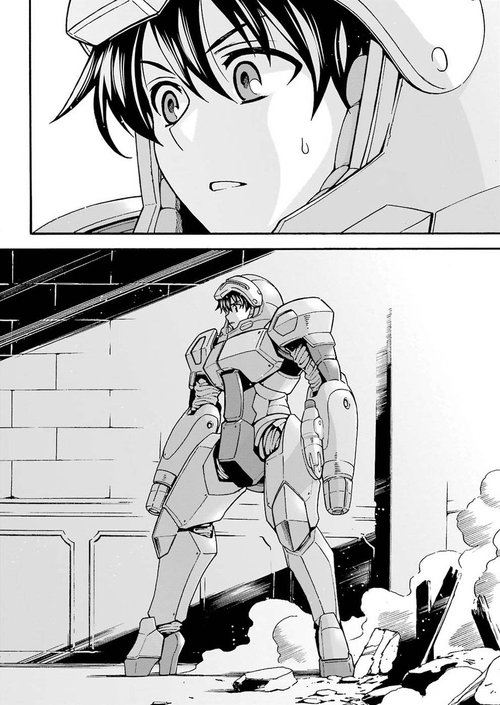 Knights & Magic Chapter 66 page 21 - Chapter 66: INFILTRATING LASPADE CASTLE