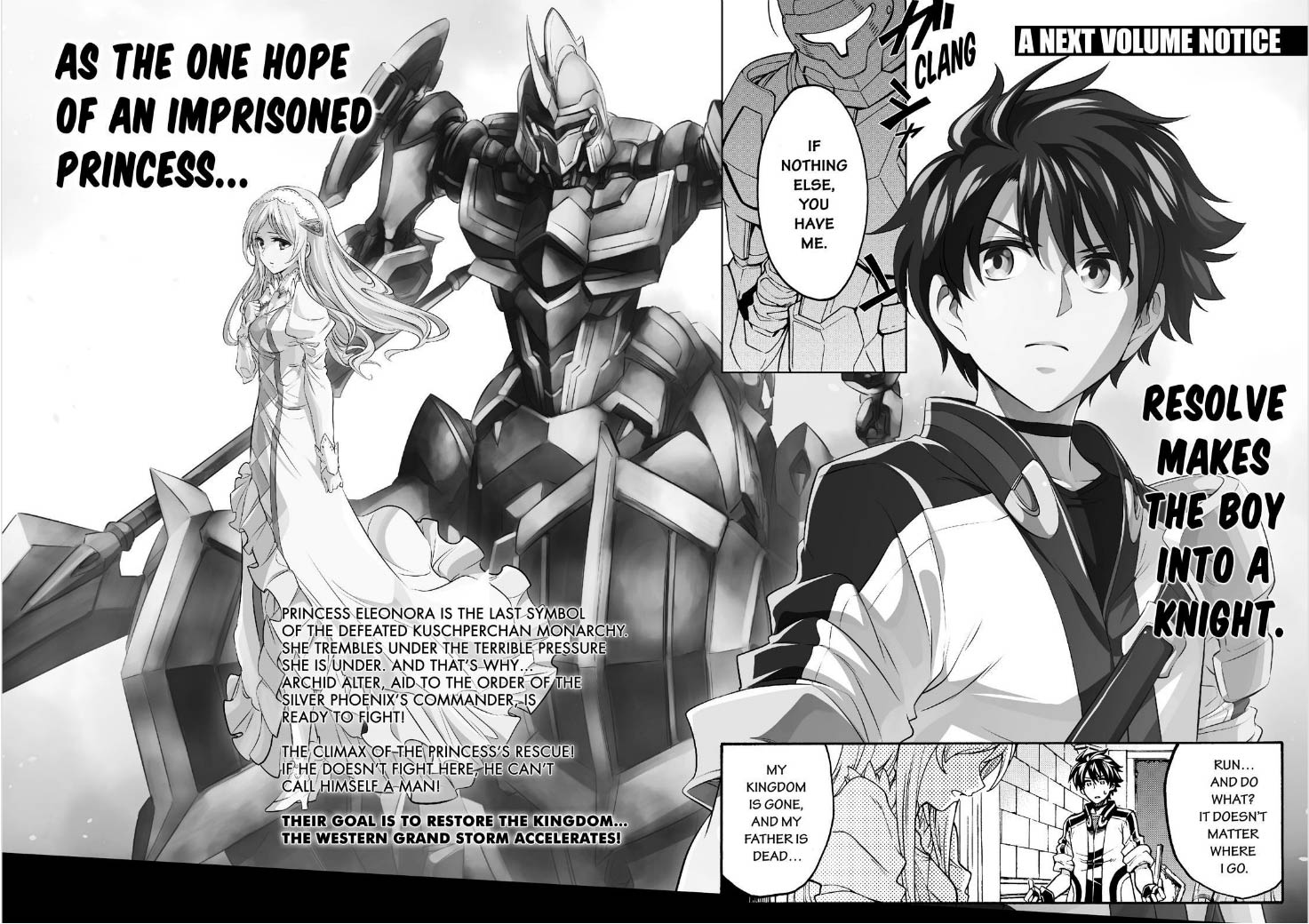 Knights & Magic Chapter 66 page 26 - Chapter 66: INFILTRATING LASPADE CASTLE
