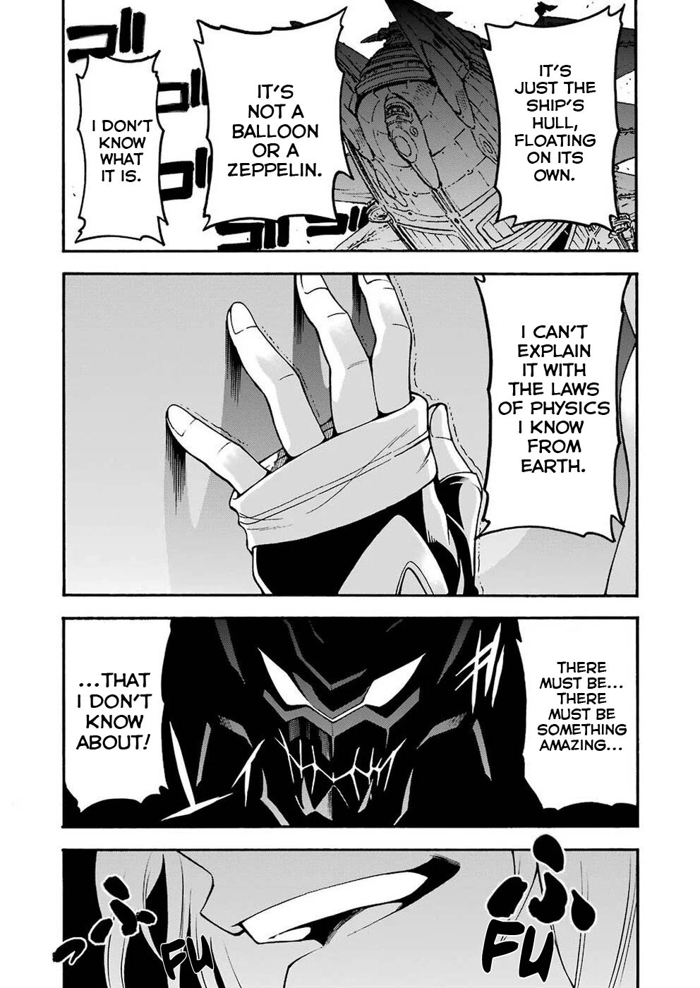 Knights & Magic Chapter 68 page 19 - Chapter 68: ZALOUDEK PURSUES
