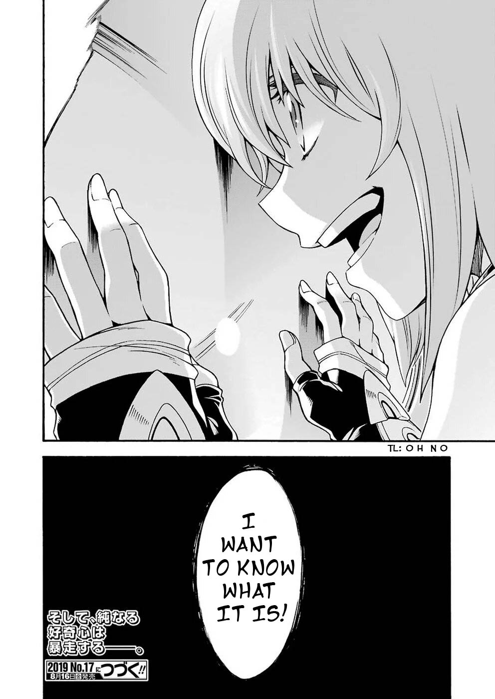 Knights & Magic Chapter 68 page 20 - Chapter 68: ZALOUDEK PURSUES