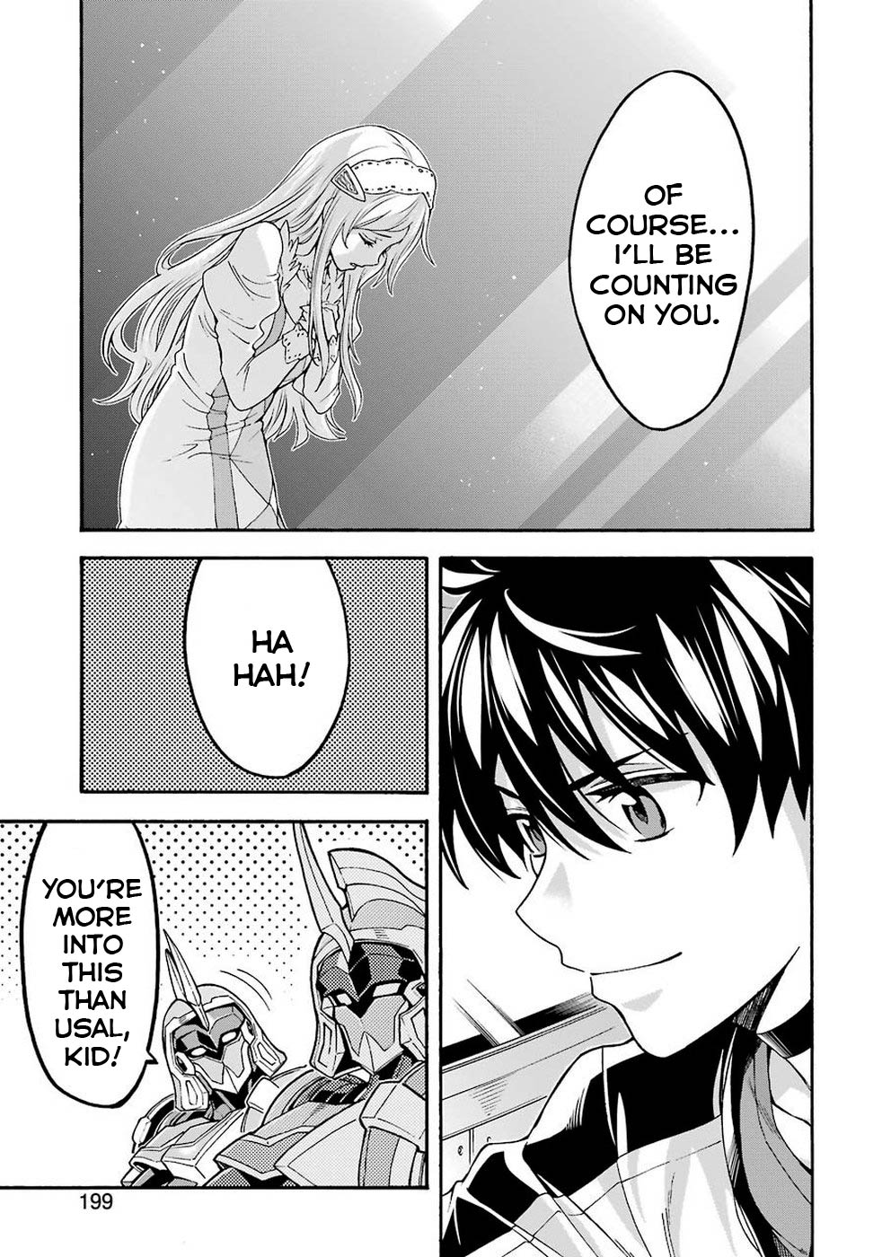 Knights & Magic Chapter 68 page 9 - Chapter 68: ZALOUDEK PURSUES