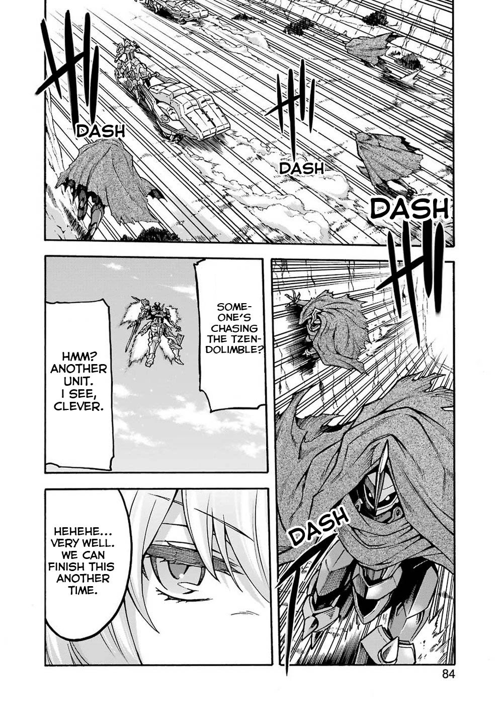 Knights & Magic Chapter 69 page 12 - Chapter 69: THE GRIM REAPER'S SILOHUETTE KNIGHT