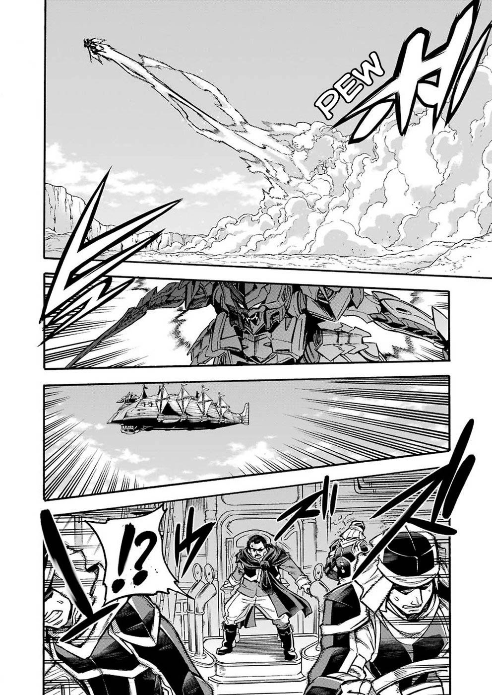 Knights & Magic Chapter 69 page 4 - Chapter 69: THE GRIM REAPER'S SILOHUETTE KNIGHT