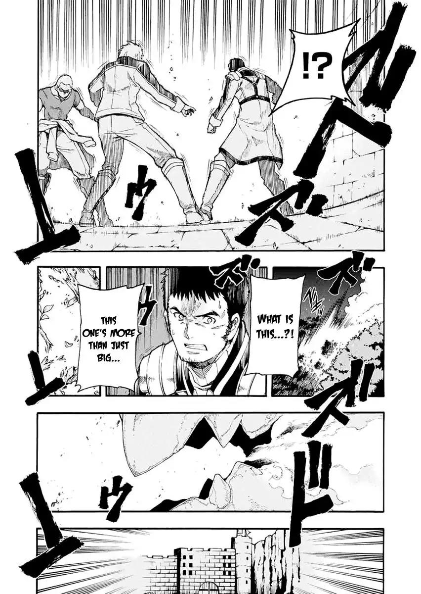 Knights & Magic Chapter 7 page 12 - Chapter 7: Let's Go Practice Outdoors