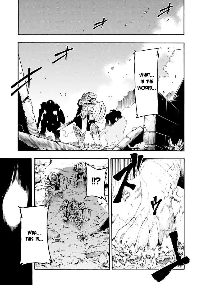 Knights & Magic Chapter 7 page 14 - Chapter 7: Let's Go Practice Outdoors
