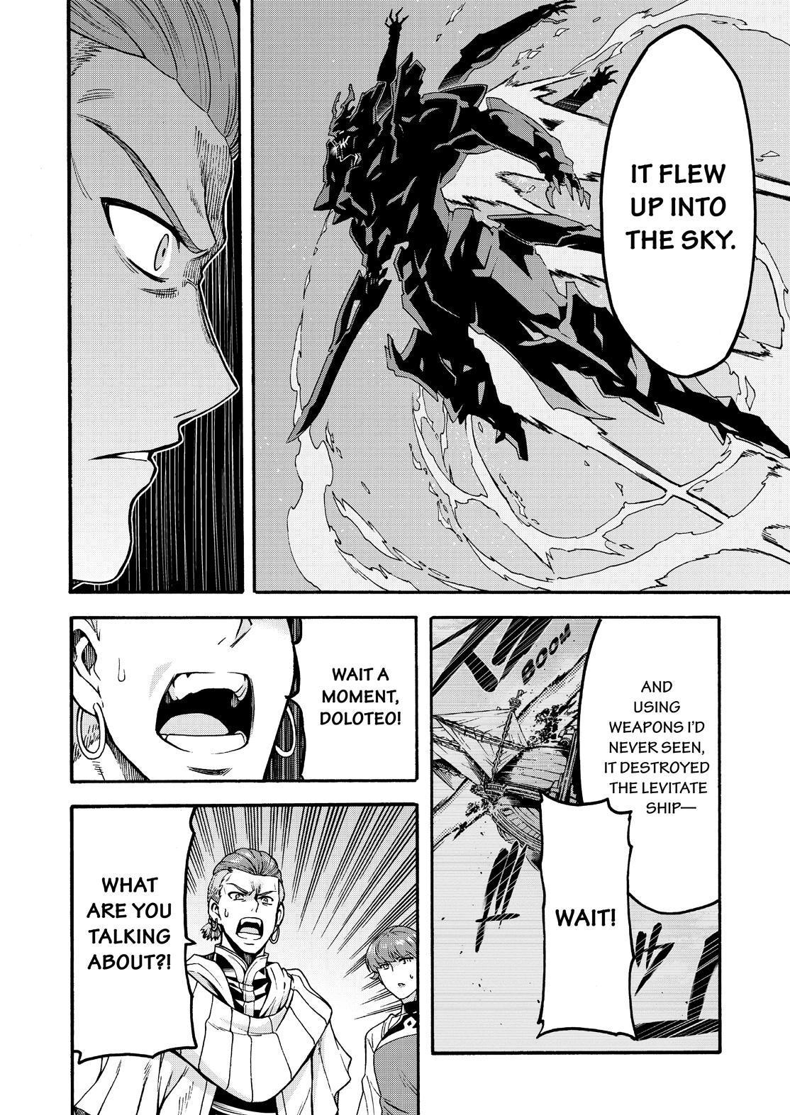 Knights & Magic Chapter 70 page 11 - Chapter 70