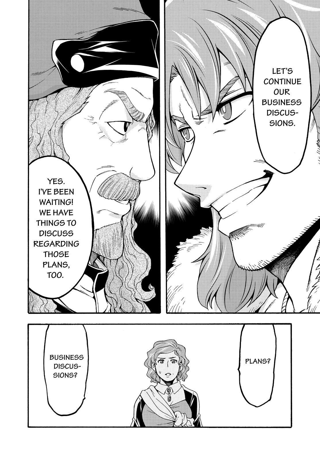 Knights & Magic Chapter 70 page 23 - Chapter 70