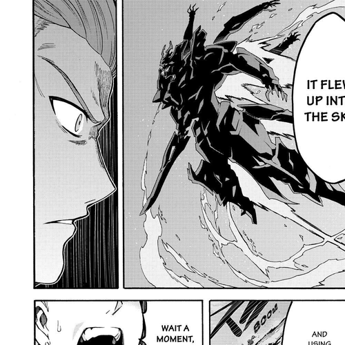 Knights & Magic Chapter 70 cover