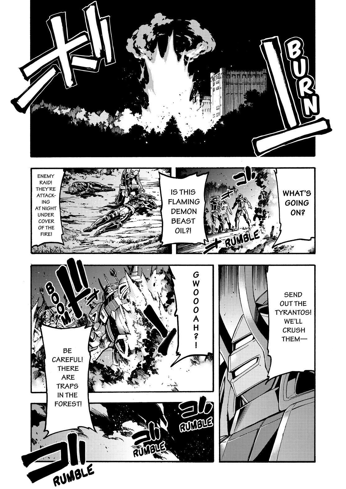Knights & Magic Chapter 71 page 19 - Chapter 71