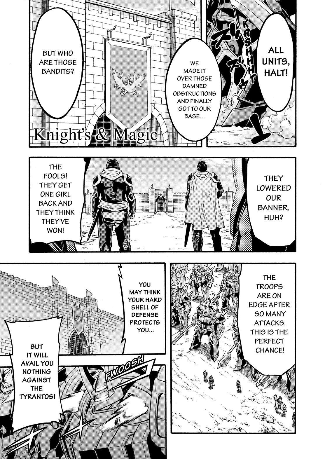 Knights & Magic Chapter 72 page 2 - Chapter 72