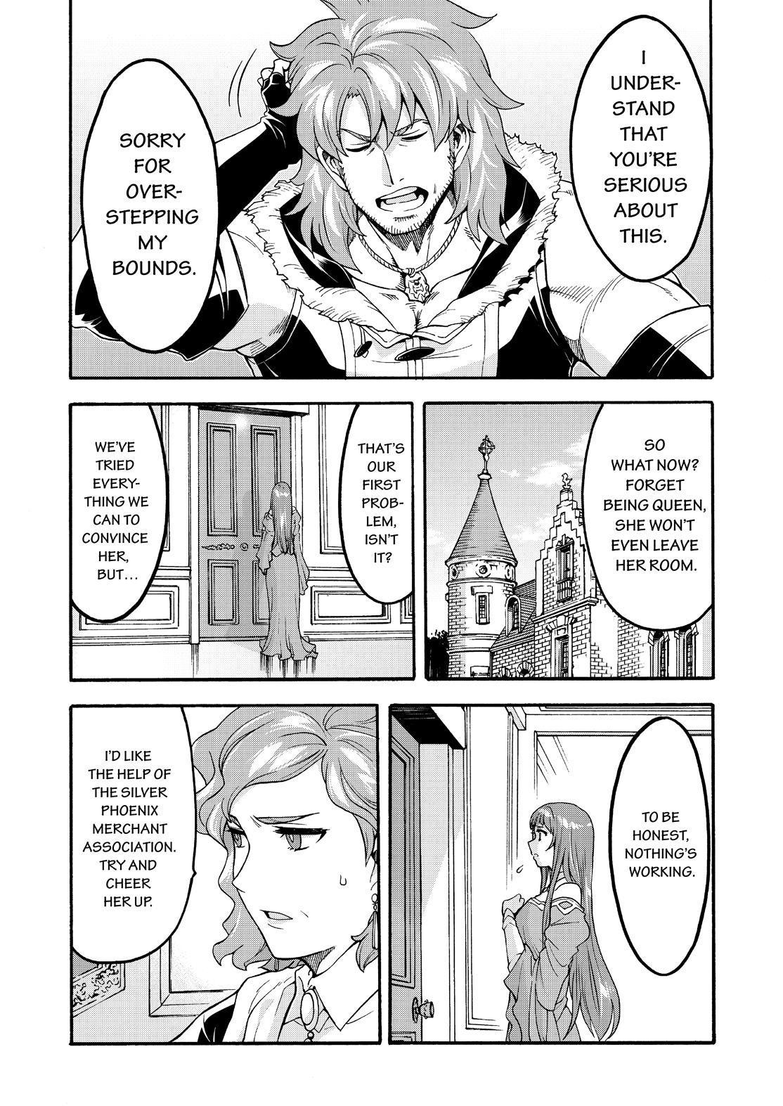 Knights & Magic Chapter 72 page 20 - Chapter 72