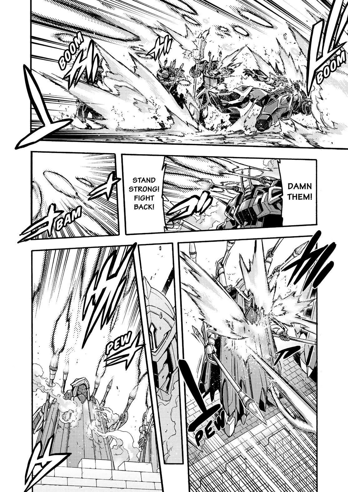 Knights & Magic Chapter 72 page 7 - Chapter 72