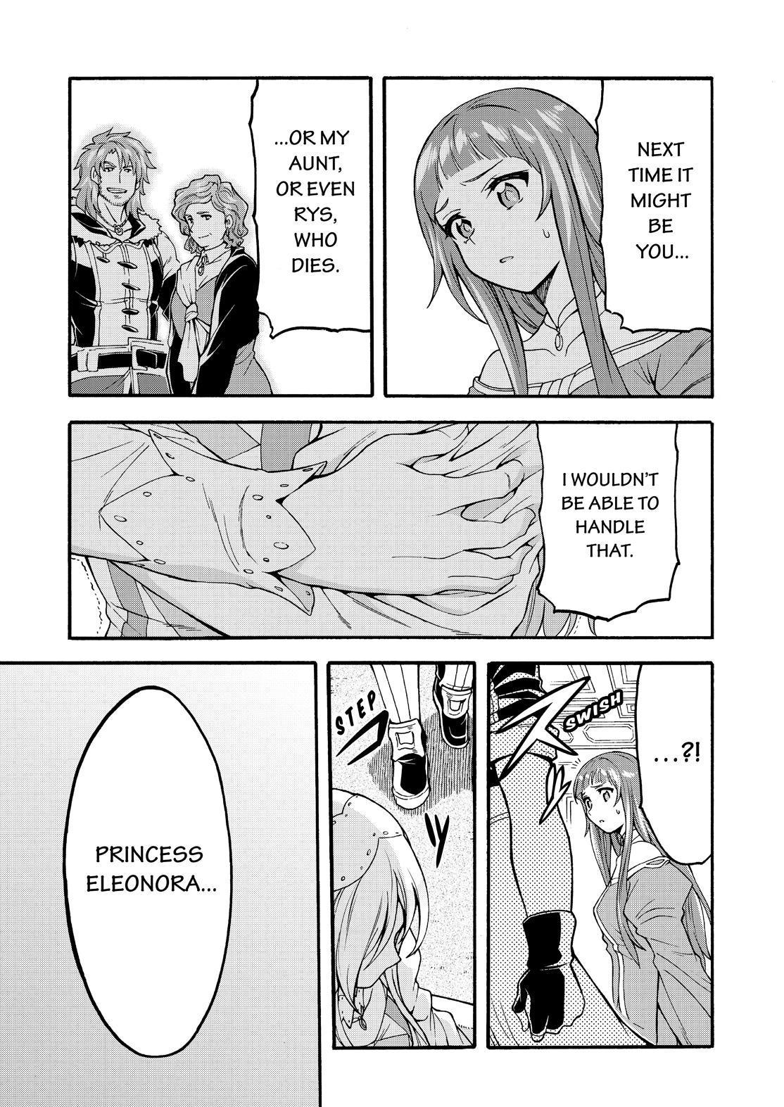 Knights & Magic Chapter 73 page 10 - Chapter 73