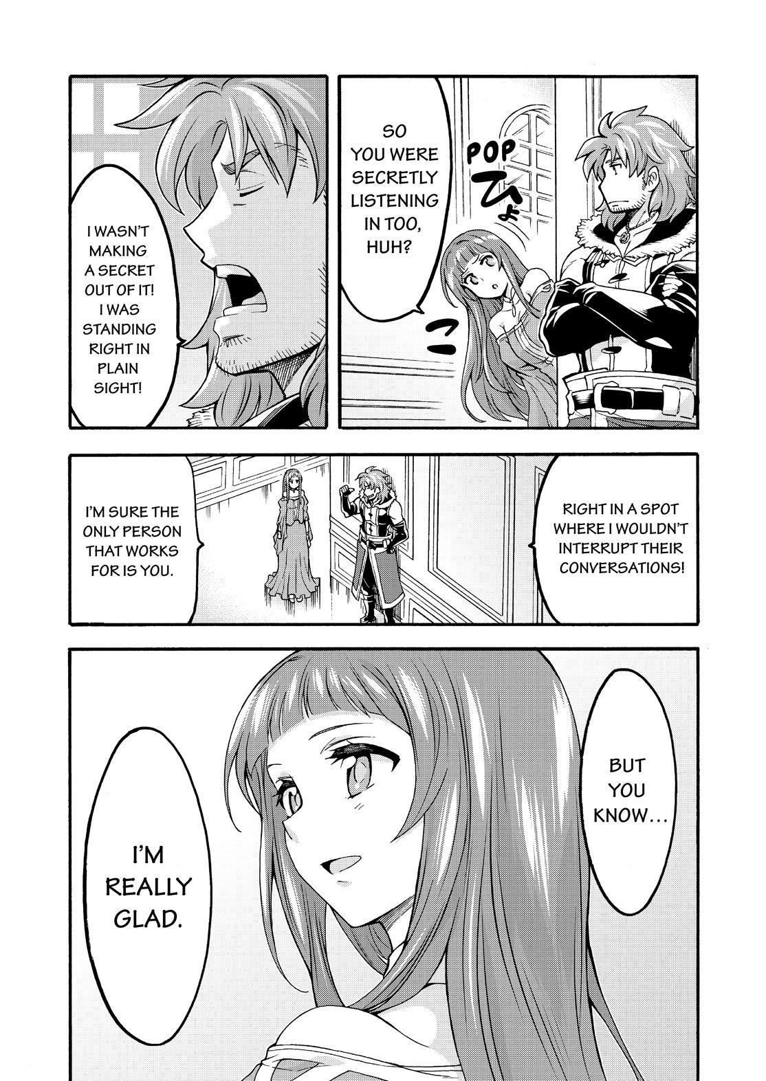 Knights & Magic Chapter 73 page 19 - Chapter 73