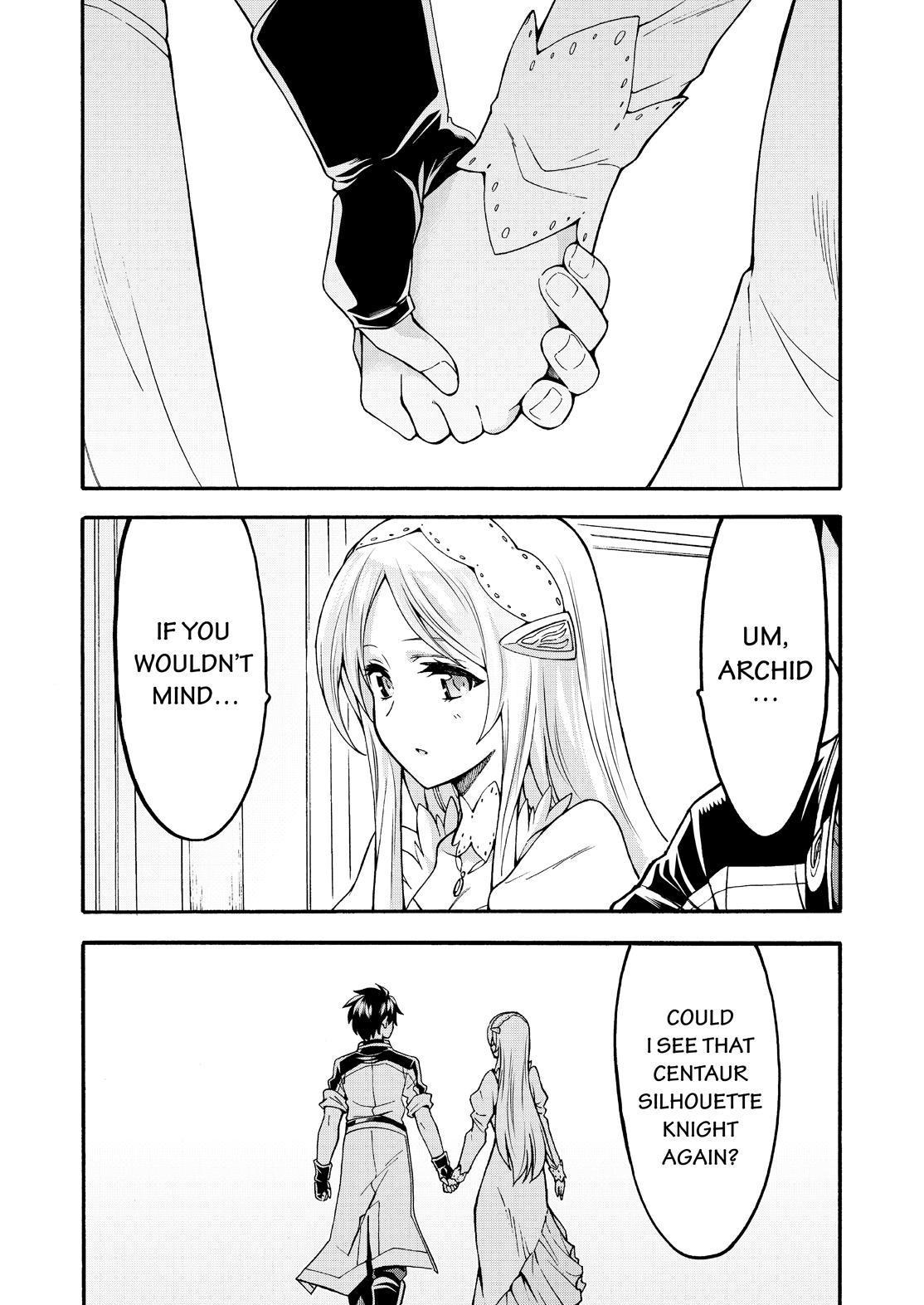 Knights & Magic Chapter 73 page 20 - Chapter 73