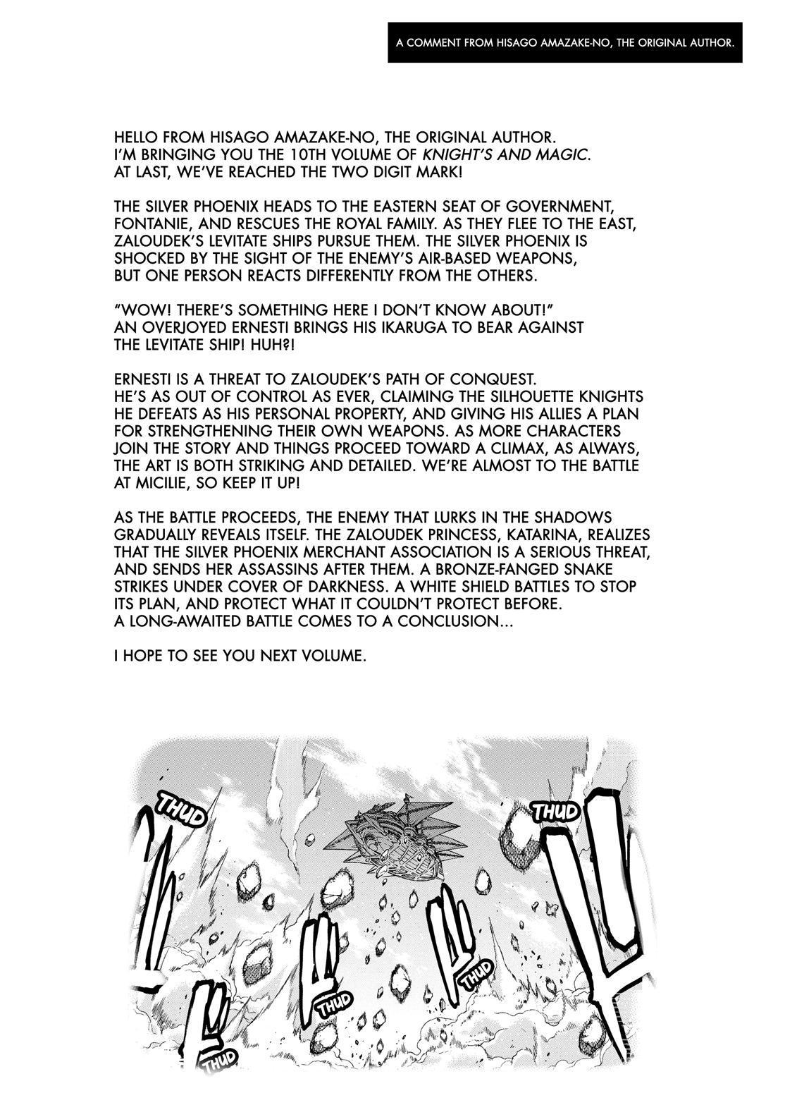 Knights & Magic Chapter 73 page 25 - Chapter 73