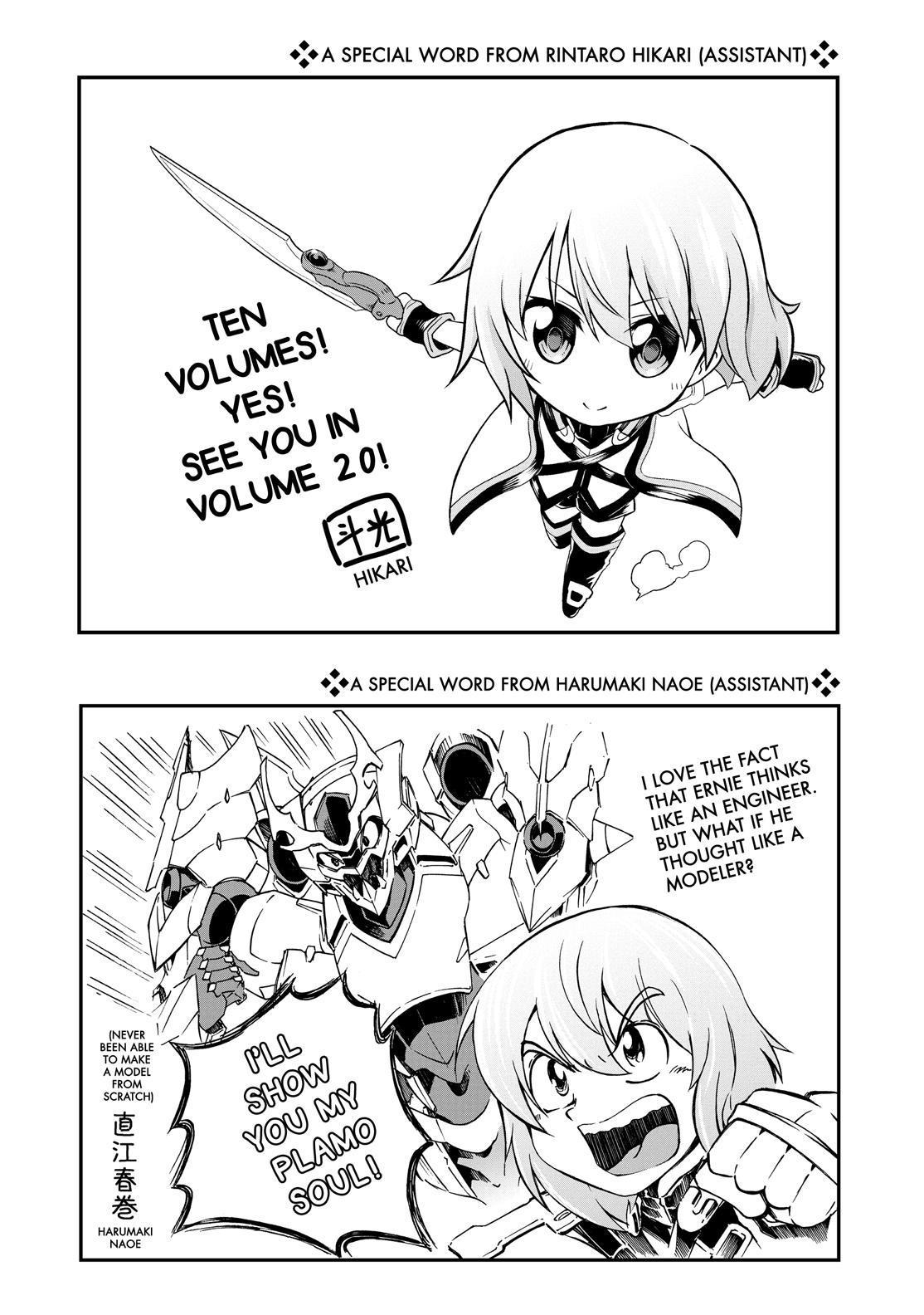 Knights & Magic Chapter 73 page 29 - Chapter 73