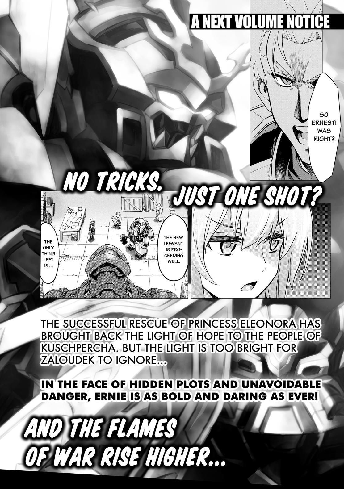 Knights & Magic Chapter 73 page 31 - Chapter 73