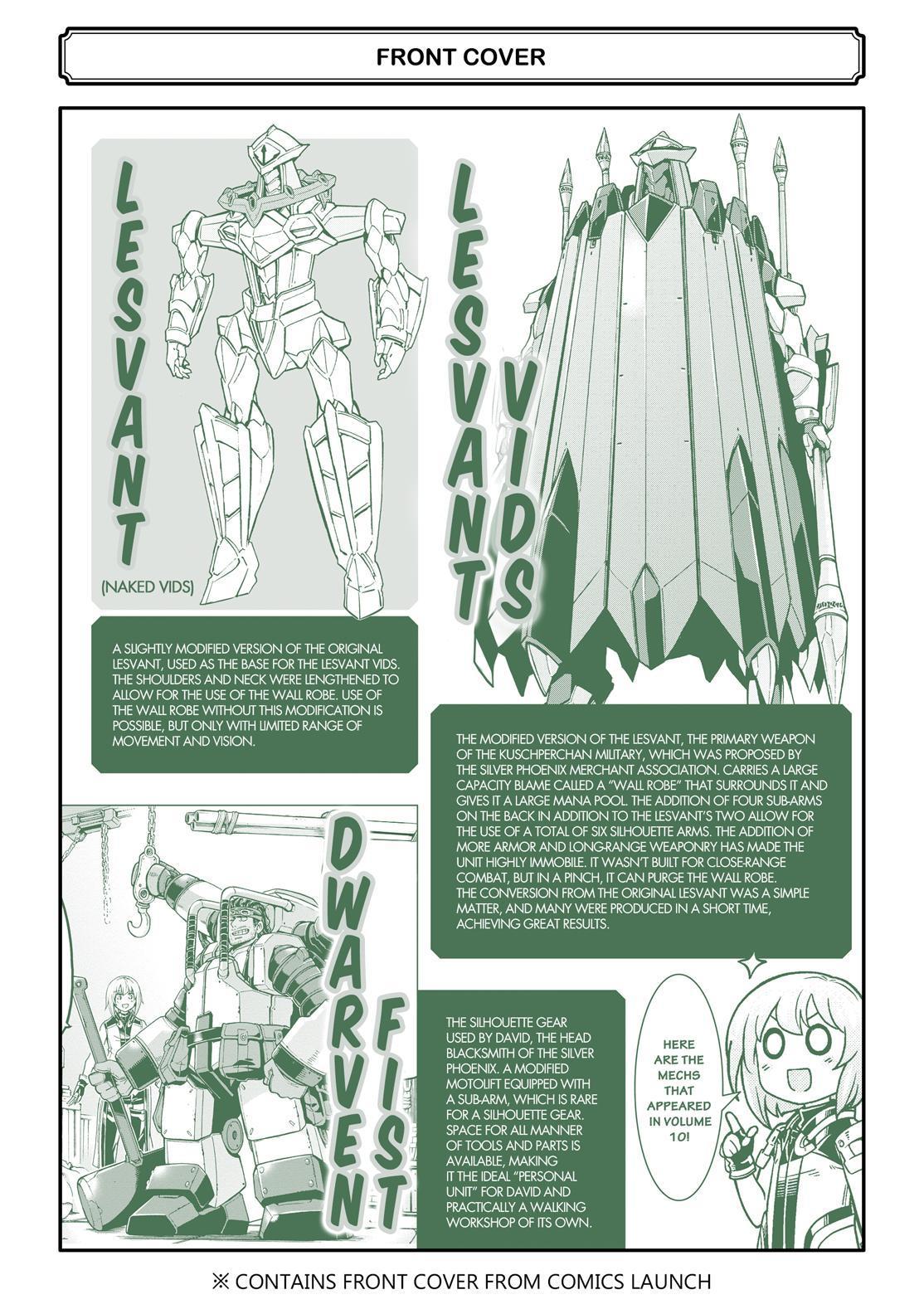 Knights & Magic Chapter 73 page 35 - Chapter 73