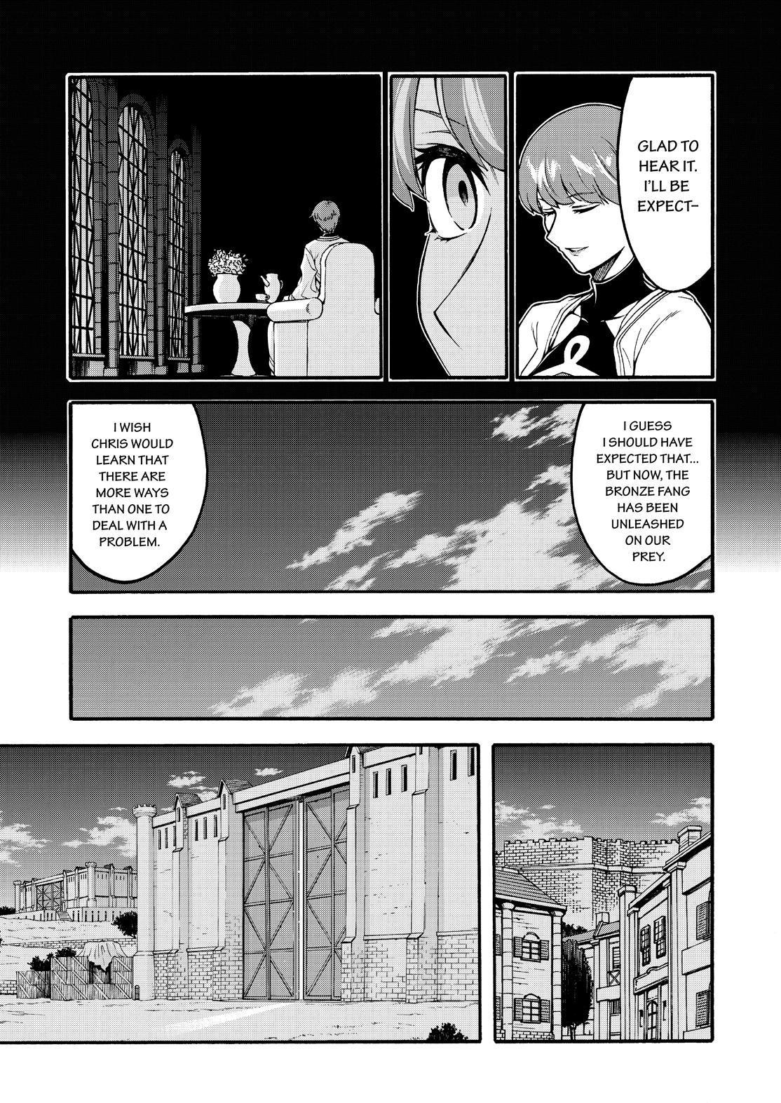 Knights & Magic Chapter 74 page 10 - Chapter 74