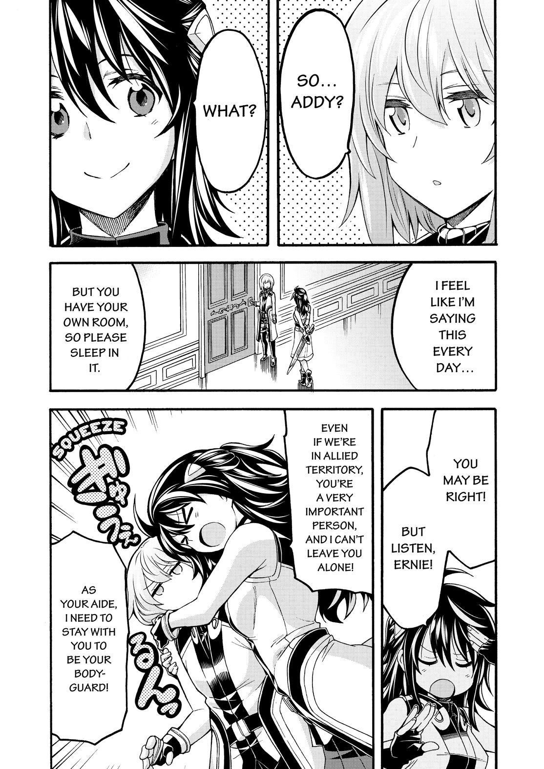 Knights & Magic Chapter 74 page 13 - Chapter 74