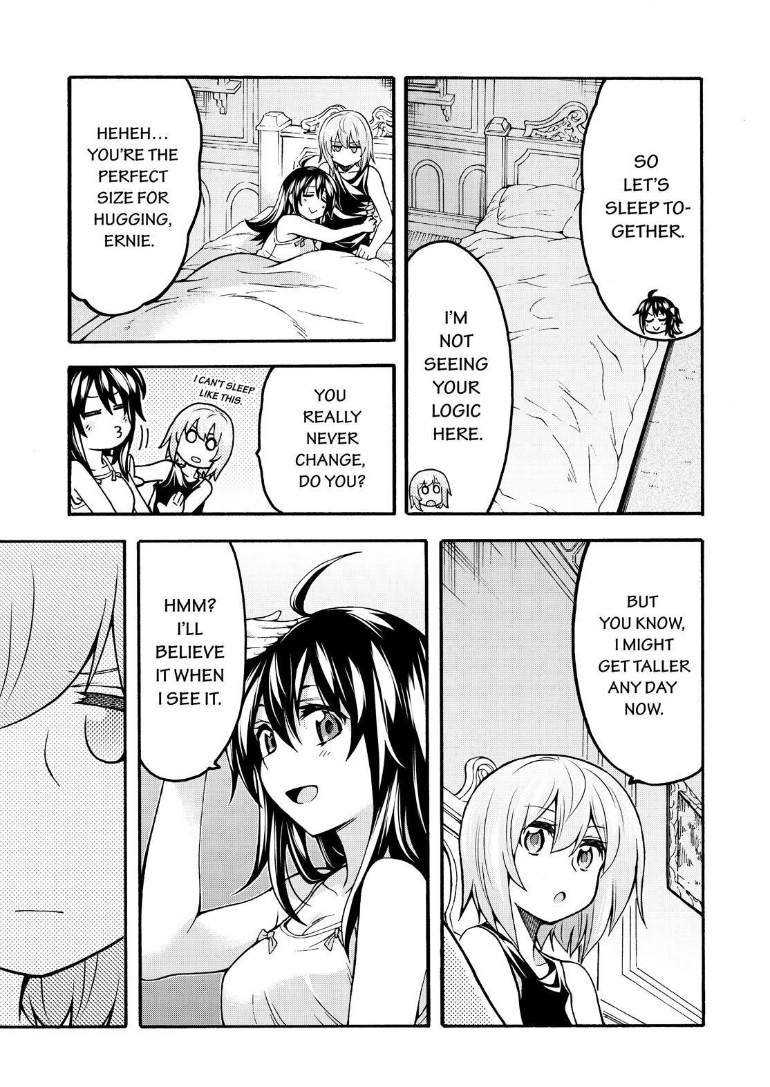 Knights & Magic Chapter 74 page 14 - Chapter 74