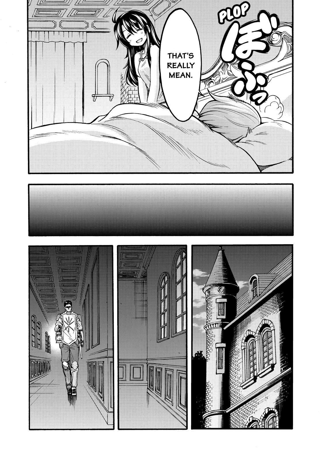 Knights & Magic Chapter 74 page 15 - Chapter 74