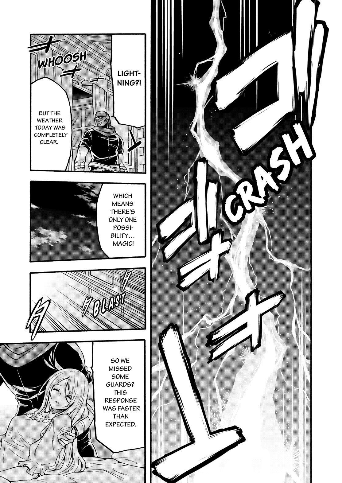 Knights & Magic Chapter 74 page 18 - Chapter 74