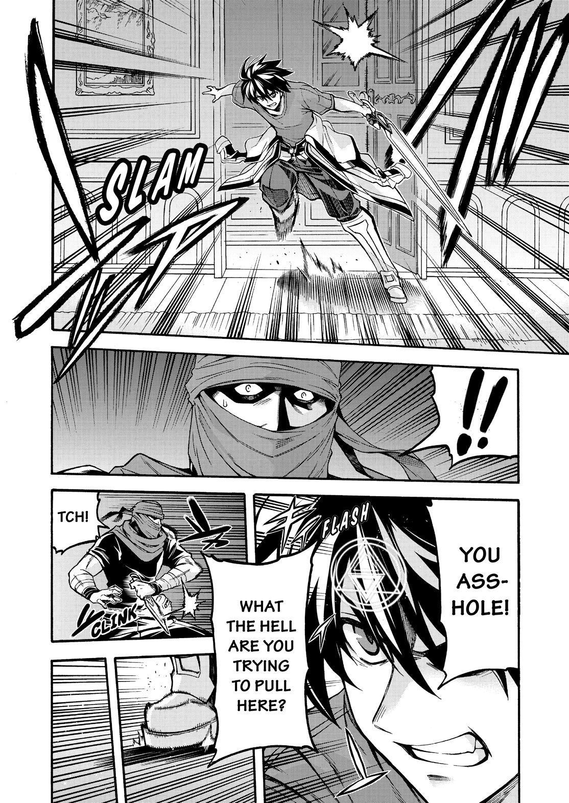 Knights & Magic Chapter 74 page 19 - Chapter 74