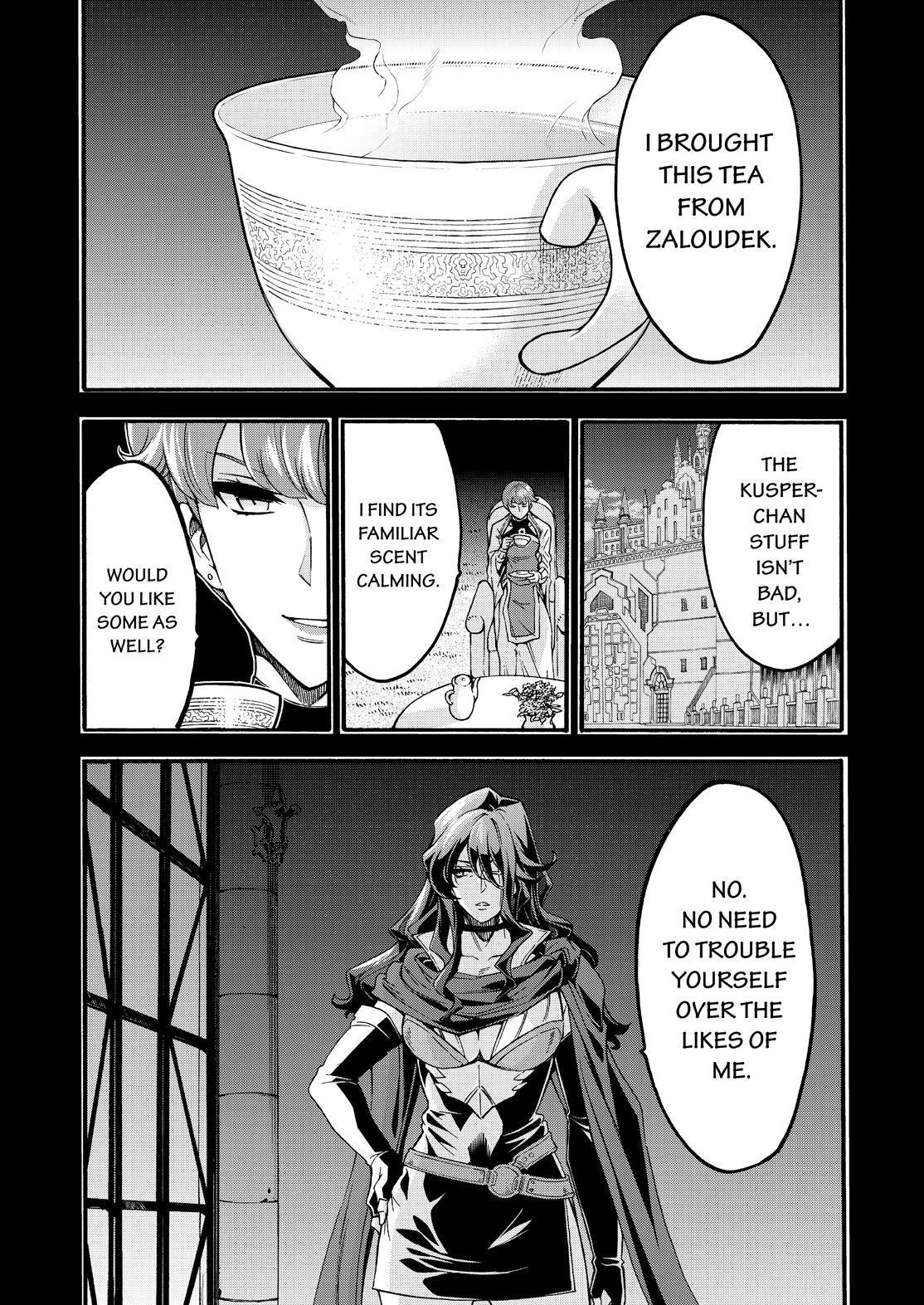 Knights & Magic Chapter 74 page 6 - Chapter 74