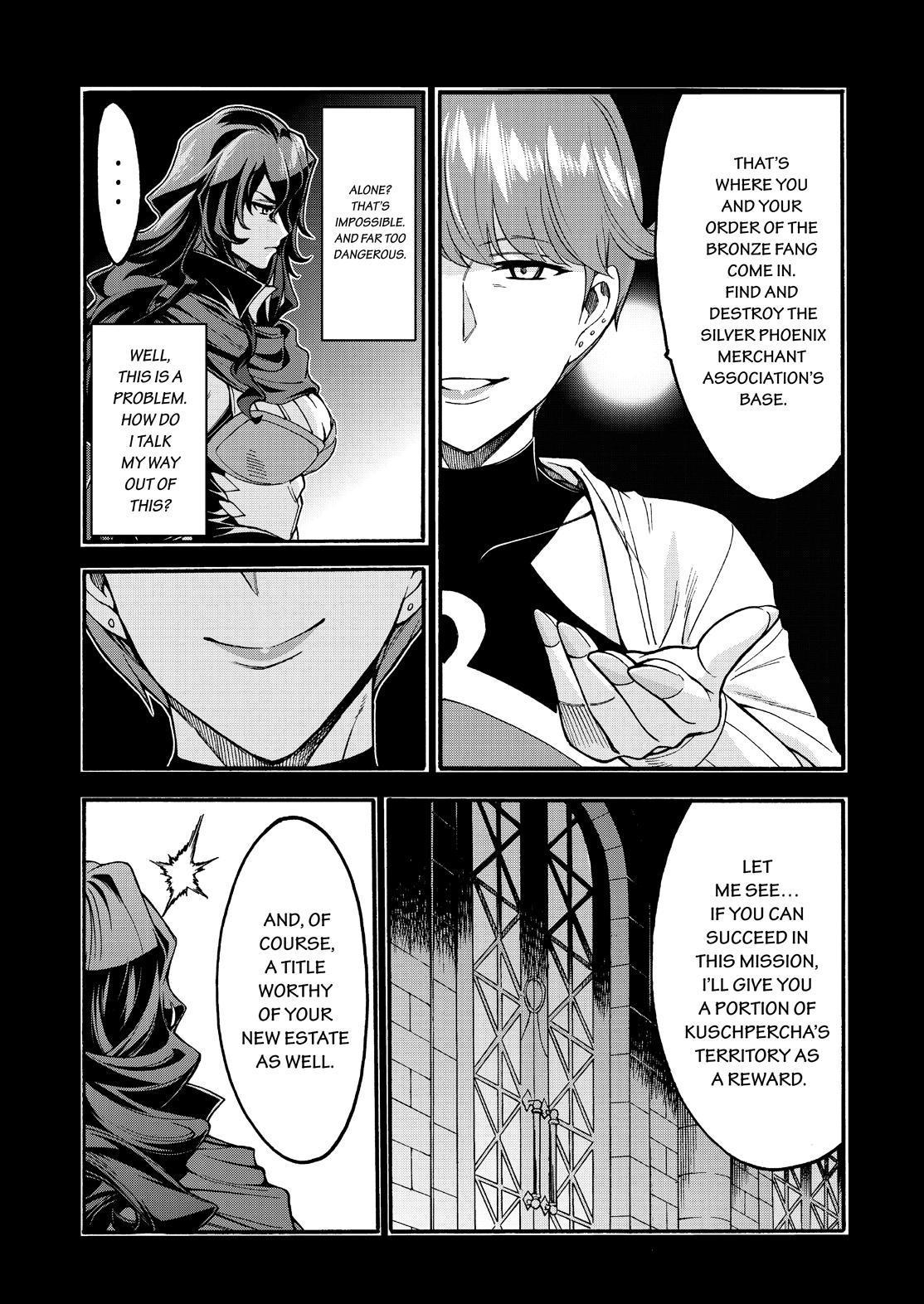 Knights & Magic Chapter 74 page 8 - Chapter 74