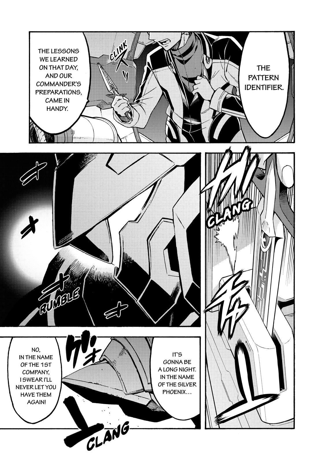 Knights & Magic Chapter 75 page 12 - Chapter 75
