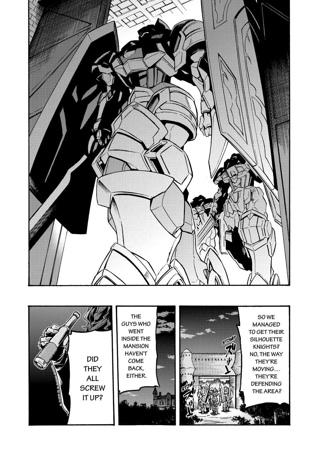 Knights & Magic Chapter 75 page 13 - Chapter 75