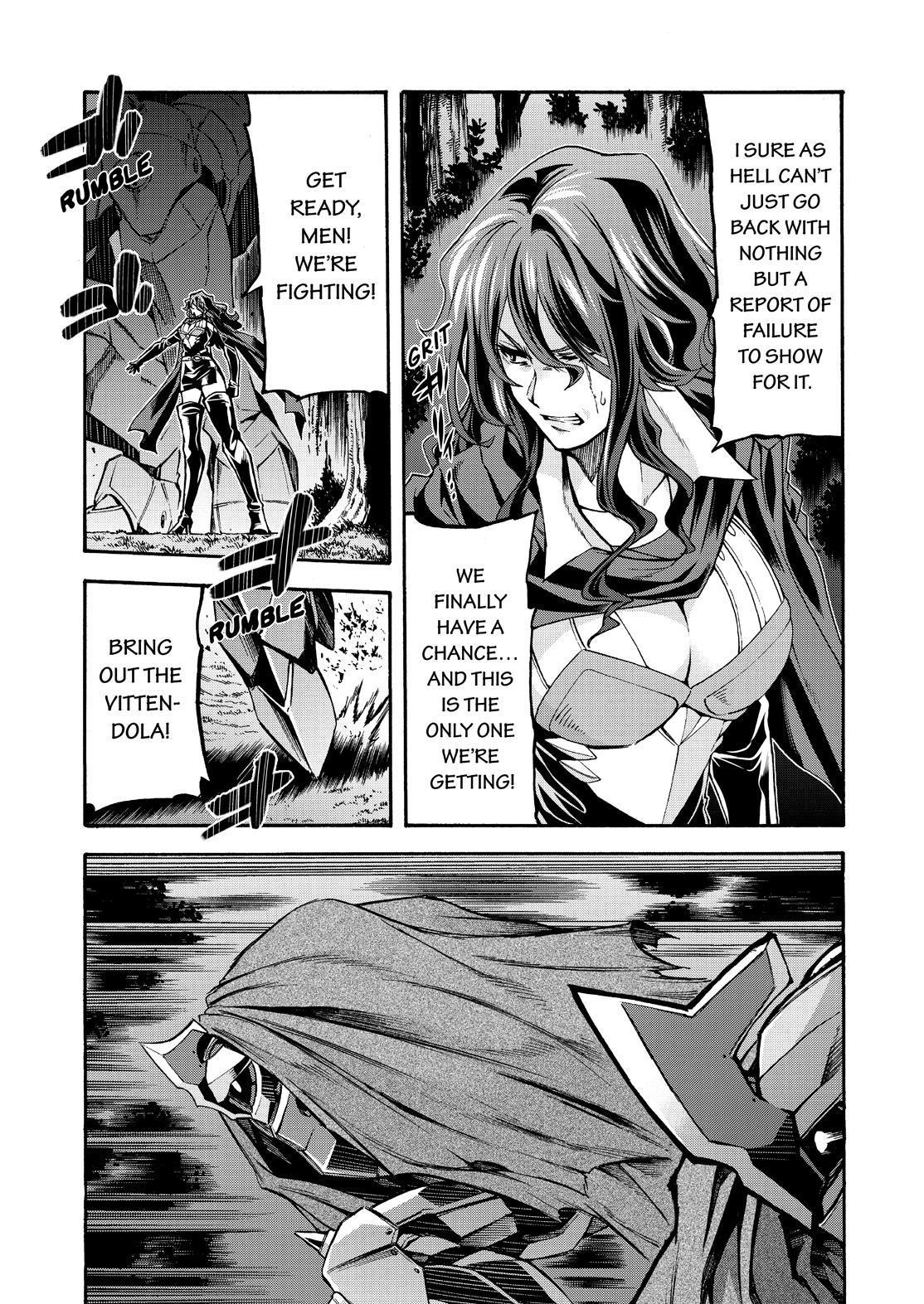 Knights & Magic Chapter 75 page 14 - Chapter 75