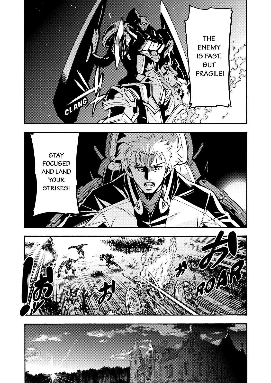 Knights & Magic Chapter 75 page 19 - Chapter 75