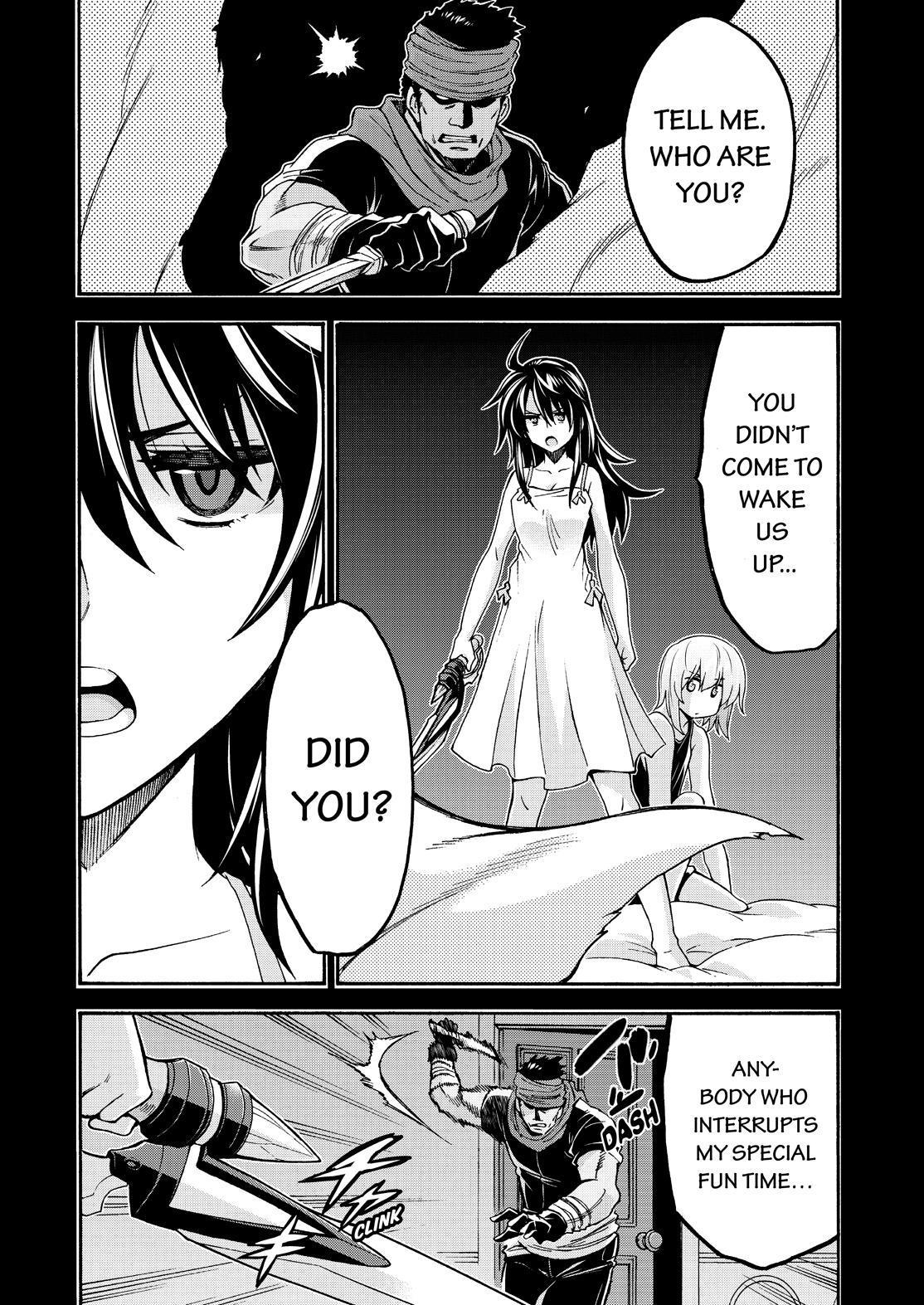 Knights & Magic Chapter 75 page 3 - Chapter 75